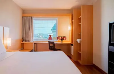 Apartamento com 1 quarto à venda na Rua Baronesa de Bela Vista, 801, Campo Belo, São Paulo