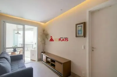 Apartamento com 1 quarto à venda na Rua Padre Lebret, 801, Jardim Leonor, São Paulo