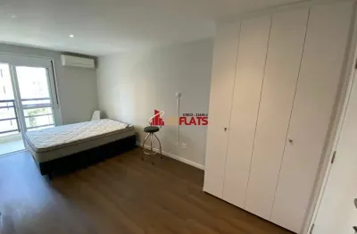 Flat com 1 quarto para alugar na Rua Bela Cintra, 450, Bela Vista, São Paulo