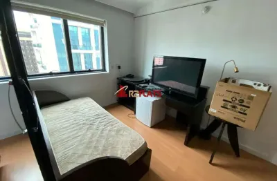 Flat com 1 quarto para alugar na Avenida Ibirapuera, 2534, Moema, São Paulo
