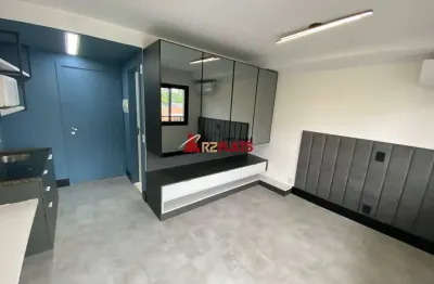 Flat com 1 quarto para alugar na Avenida dos Carinás, 301, Moema, São Paulo