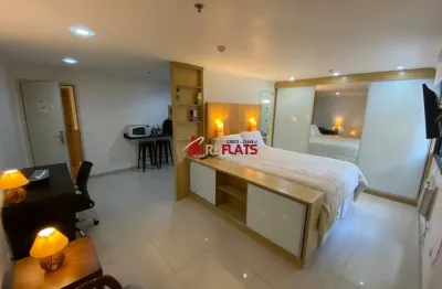 Flat com 1 quarto para alugar na Rua Tuim, 18, Moema, São Paulo