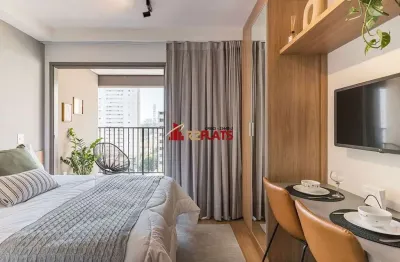 Flat com 1 quarto para alugar na Rua Melo Palheta, 301, Barra Funda, São Paulo