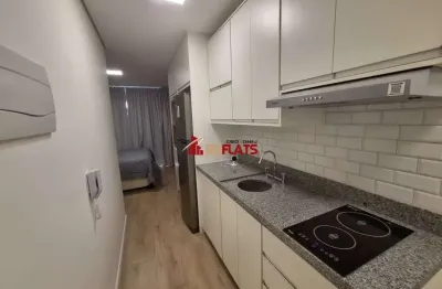 Flat com 1 quarto para alugar na Rua Melo Palheta, 301, Barra Funda, São Paulo