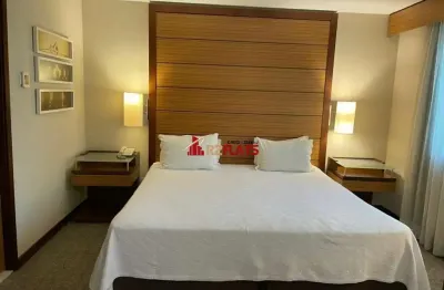 Flat com 1 quarto para alugar na Avenida Ibirapuera, 2927, Moema, São Paulo