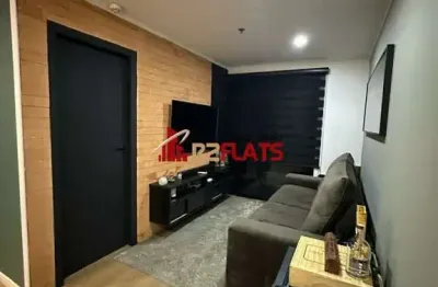 Flat com 1 quarto para alugar na Rua Tuim, 18, Moema, São Paulo