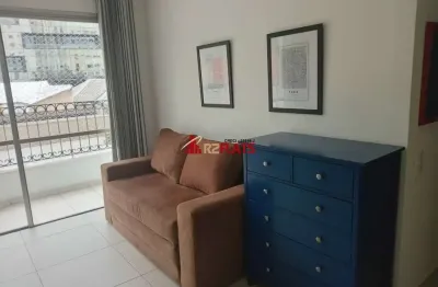 Flat com 1 quarto para alugar na Alameda Joaquim Eugênio de Lima, 1360, Jardins, São Paulo