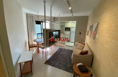 Flat com 2 quartos para alugar na Rua Batataes, 159, Jardins, São Paulo