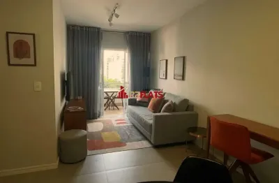 Flat com 1 quarto para alugar na Rua Ouro Branco, 129, Jardins, São Paulo