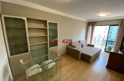 Flat com 1 quarto para alugar na Alameda Lorena, 1160, Jardins, São Paulo