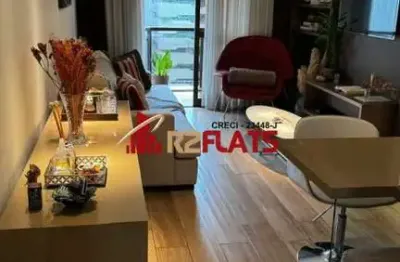 Flat com 1 quarto para alugar na Alameda Franca, 584, Jardins, São Paulo