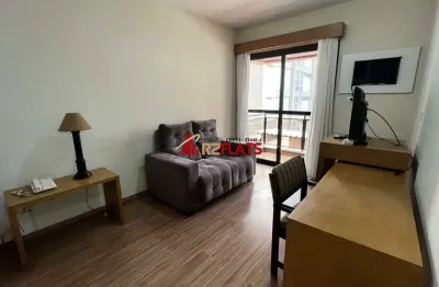 Flat com 1 quarto para alugar na Alameda Jaú, 135, Jardins, São Paulo