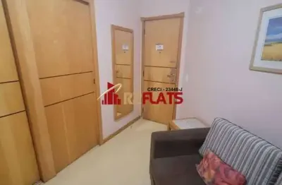 Flat com 1 quarto para alugar na Alameda Campinas, 1213, Jardins, São Paulo