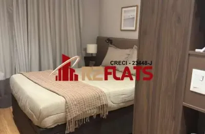 Flat com 1 quarto para alugar na Rua Cristiano Viana, 140, Cerqueira César, São Paulo