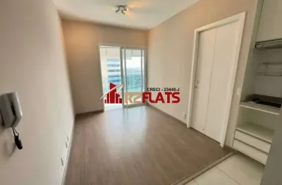 Apartamento com 1 quarto à venda na Rua Eugênio de Medeiros, 288, Pinheiros, São Paulo