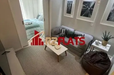 Flat com 1 quarto para alugar na Rua Turiassu, 1863, Perdizes, São Paulo