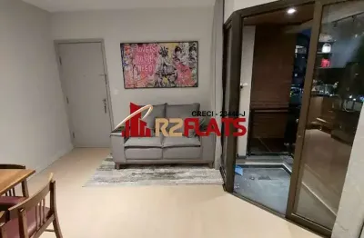 Apartamento com 1 quarto à venda na Avenida Rouxinol, 174, Moema, São Paulo