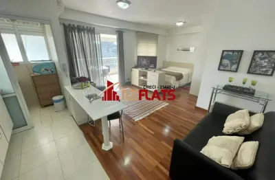 Apartamento com 2 quartos à venda na Rua Sansão Alves dos Santos, 343, Brooklin, São Paulo
