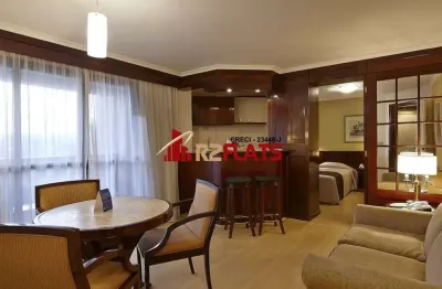 Apartamento com 1 quarto à venda na Rua Alagoas, 974, Higienópolis, São Paulo