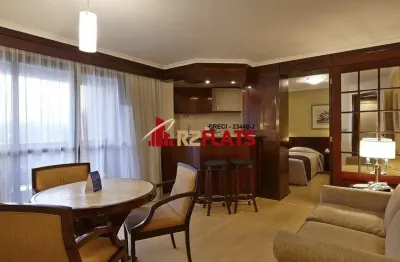 Apartamento com 1 quarto à venda na Rua Alagoas, 974, Higienópolis, São Paulo