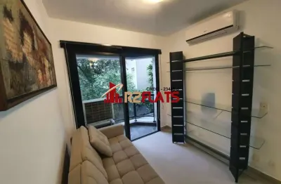 Flat  com ótimo preço no bairro Vila Nova Conceição. Confira!