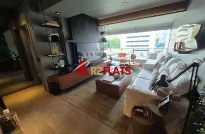 Apartamento com 2 quartos à venda na Rua Leopoldo Couto de Magalhães Júnior, 1098, Itaim Bibi, São Paulo