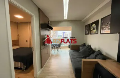 Apartamento com 1 quarto à venda na Rua Eugênio de Medeiros, 288, Pinheiros, São Paulo