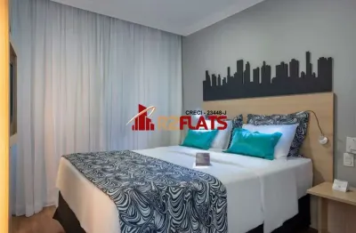 Apartamento com 1 quarto à venda na Rua Capote Valente, 500, Pinheiros, São Paulo