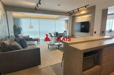 Apartamento com 1 quarto à venda na Rua Leopoldo Couto de Magalhães Júnior, 965, Itaim Bibi, São Paulo