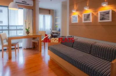 Apartamento com 1 quarto à venda na Rua Henrique Fausto Lancellotti, 6333, Campo Belo, São Paulo