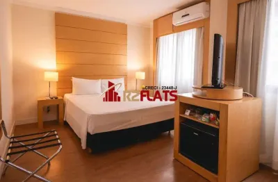 Apartamento com 1 quarto à venda na Rua Henrique Fausto Lancellotti, 6332, Campo Belo, São Paulo