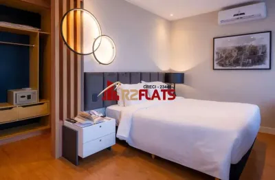 Apartamento com 1 quarto à venda na Rua Henrique Fausto Lancellotti, 6332, Campo Belo, São Paulo