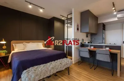 Apartamento com 1 quarto à venda na Rua Ministro Jesuíno Cardoso, 148, Itaim Bibi, São Paulo