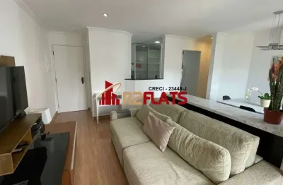 Apartamento com 2 quartos à venda na Rua Guarará, 58, Jardins, São Paulo