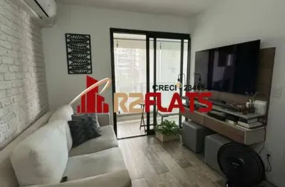 Apartamento com 1 quarto à venda na Rua Gabriele D'Annunzio, 48, Campo Belo, São Paulo