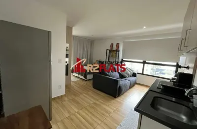 Apartamento com 1 quarto à venda na Rua Gabriele D'Annunzio, 48, Campo Belo, São Paulo