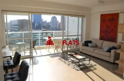 Apartamento com 2 quartos à venda na Rua Professor José Leite e Oiticica, 434, Brooklin, São Paulo