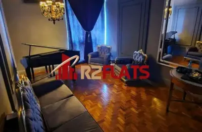 Apartamento com 2 quartos à venda na Rua Vinícius de Moraes, 2601, Consolação, São Paulo