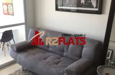 Apartamento com 1 quarto à venda na Rua Roque Petrella, 68, Brooklin, São Paulo