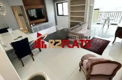 Apartamento com 2 quartos à venda na Alameda Itu, 78, Jardins, São Paulo