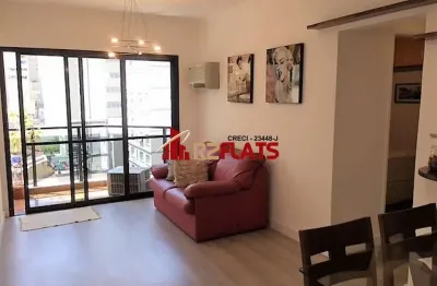 Apartamento com 1 quarto à venda na Alameda Lorena, 1160, Jardins, São Paulo