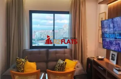 Apartamento com 1 quarto à venda na Rua Pamplona, 83, Jardim Paulista, São Paulo