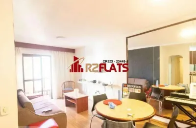 Apartamento com 2 quartos à venda na Alameda Franca, 584, Jardins, São Paulo