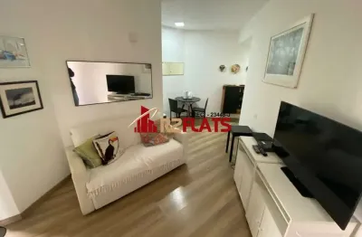 Apartamento com 1 quarto à venda na Alameda Campinas, 675, Jardins, São Paulo