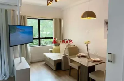 Apartamento com 1 quarto à venda na Alameda Lorena, 360, Jardim Paulista, São Paulo