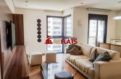 Apartamento com 1 quarto à venda na Rua Guarará, 58, Jardins, São Paulo