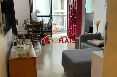 Apartamento com 1 quarto à venda na Alameda Itu, 78, Jardins, São Paulo