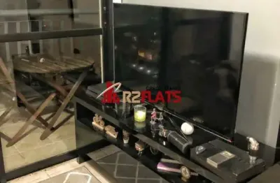 Apartamento com 1 quarto à venda na Alameda Itu, 78, Jardins, São Paulo