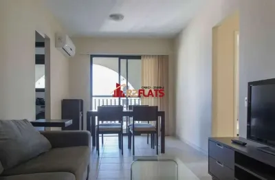 Apartamento com 1 quarto à venda na Alameda Itu, 78, Jardins, São Paulo