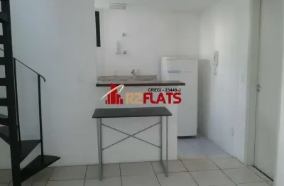 Apartamento com 1 quarto à venda na Rua Urussuí, 70, Itaim Bibi, São Paulo